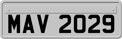 MAV2029