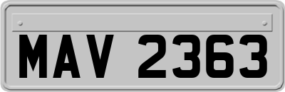 MAV2363
