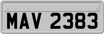 MAV2383