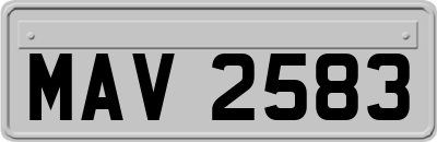 MAV2583