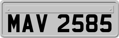 MAV2585