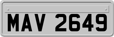 MAV2649