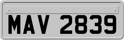 MAV2839
