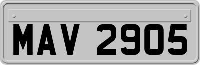 MAV2905