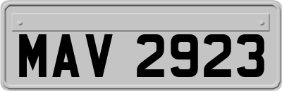 MAV2923