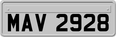 MAV2928