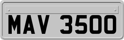 MAV3500