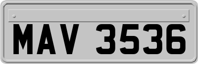 MAV3536