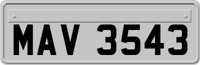 MAV3543