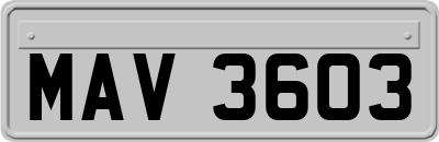 MAV3603