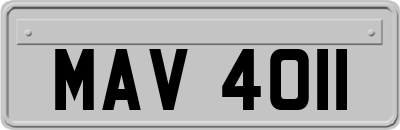 MAV4011