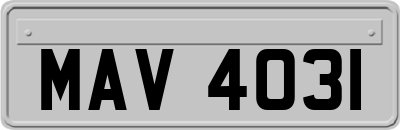 MAV4031