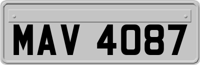 MAV4087