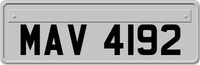 MAV4192