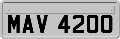 MAV4200
