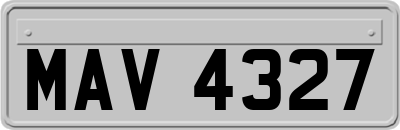 MAV4327