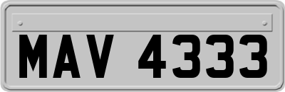 MAV4333