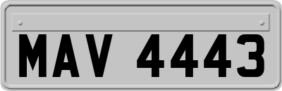 MAV4443