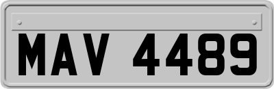 MAV4489
