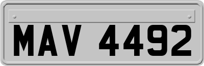 MAV4492
