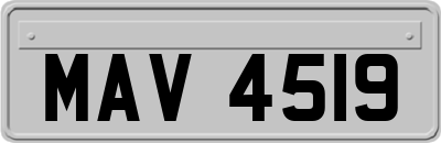 MAV4519