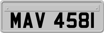 MAV4581