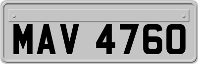 MAV4760