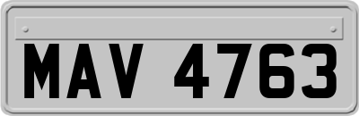MAV4763