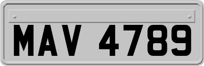 MAV4789