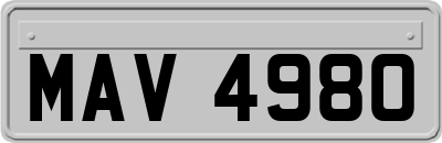 MAV4980