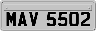 MAV5502