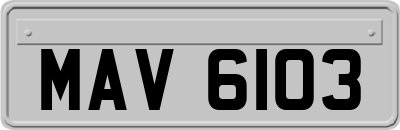 MAV6103