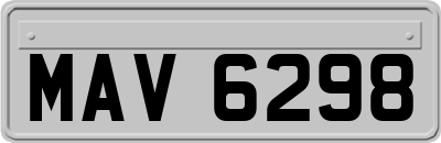MAV6298