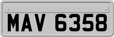 MAV6358