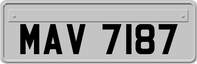 MAV7187