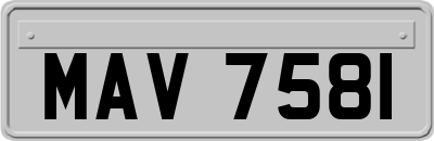 MAV7581