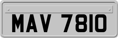 MAV7810