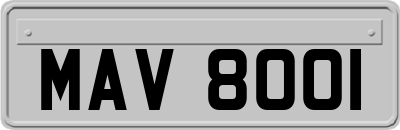 MAV8001