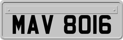 MAV8016