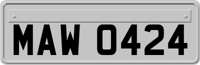 MAW0424