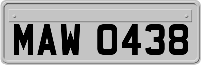 MAW0438