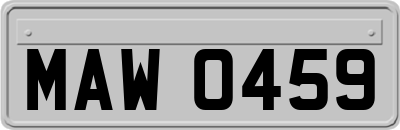 MAW0459