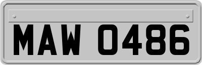 MAW0486