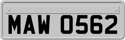 MAW0562