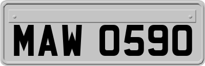 MAW0590