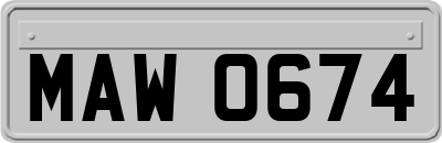 MAW0674