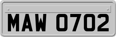 MAW0702
