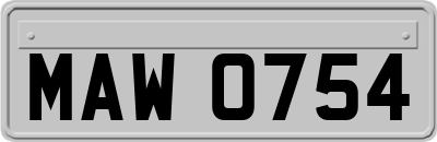 MAW0754