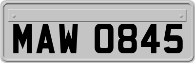 MAW0845