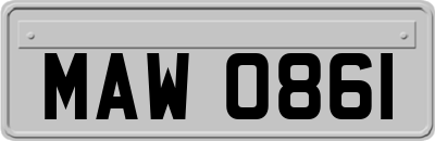 MAW0861